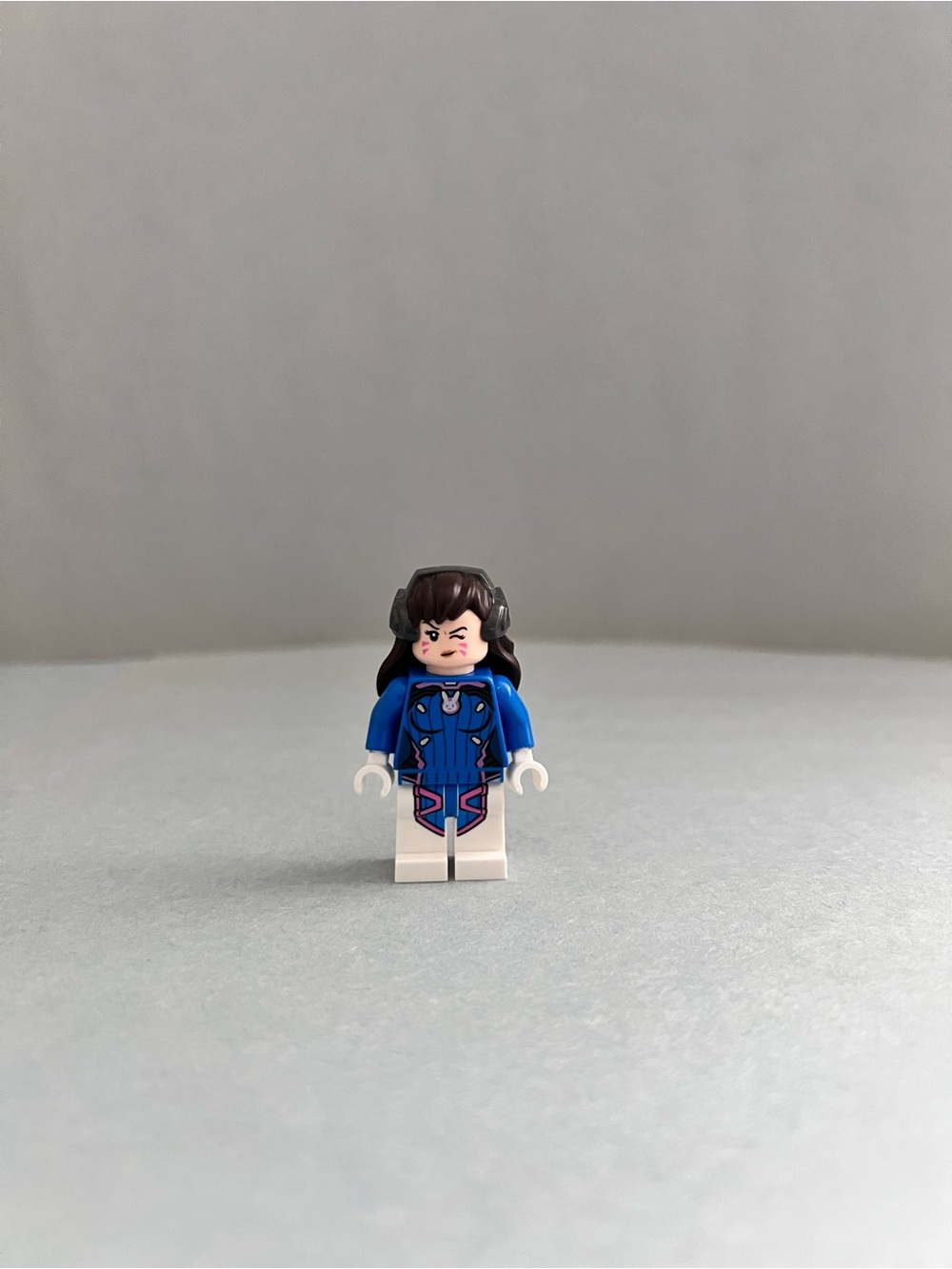LEGO Overwatch D.Va Minifigure